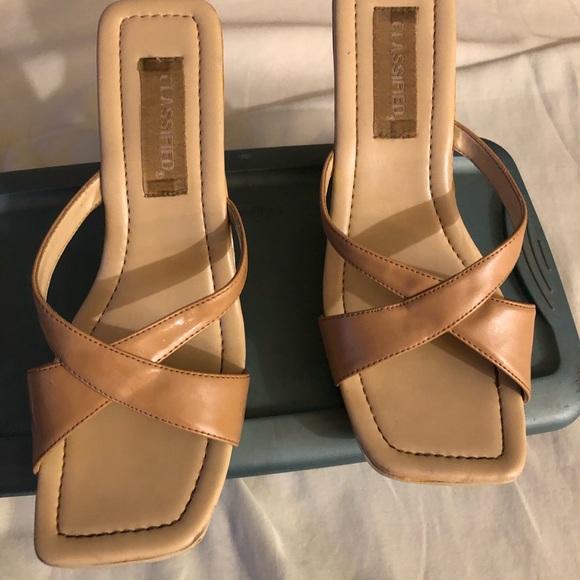 Wedge sandals - Picture 1 of 6